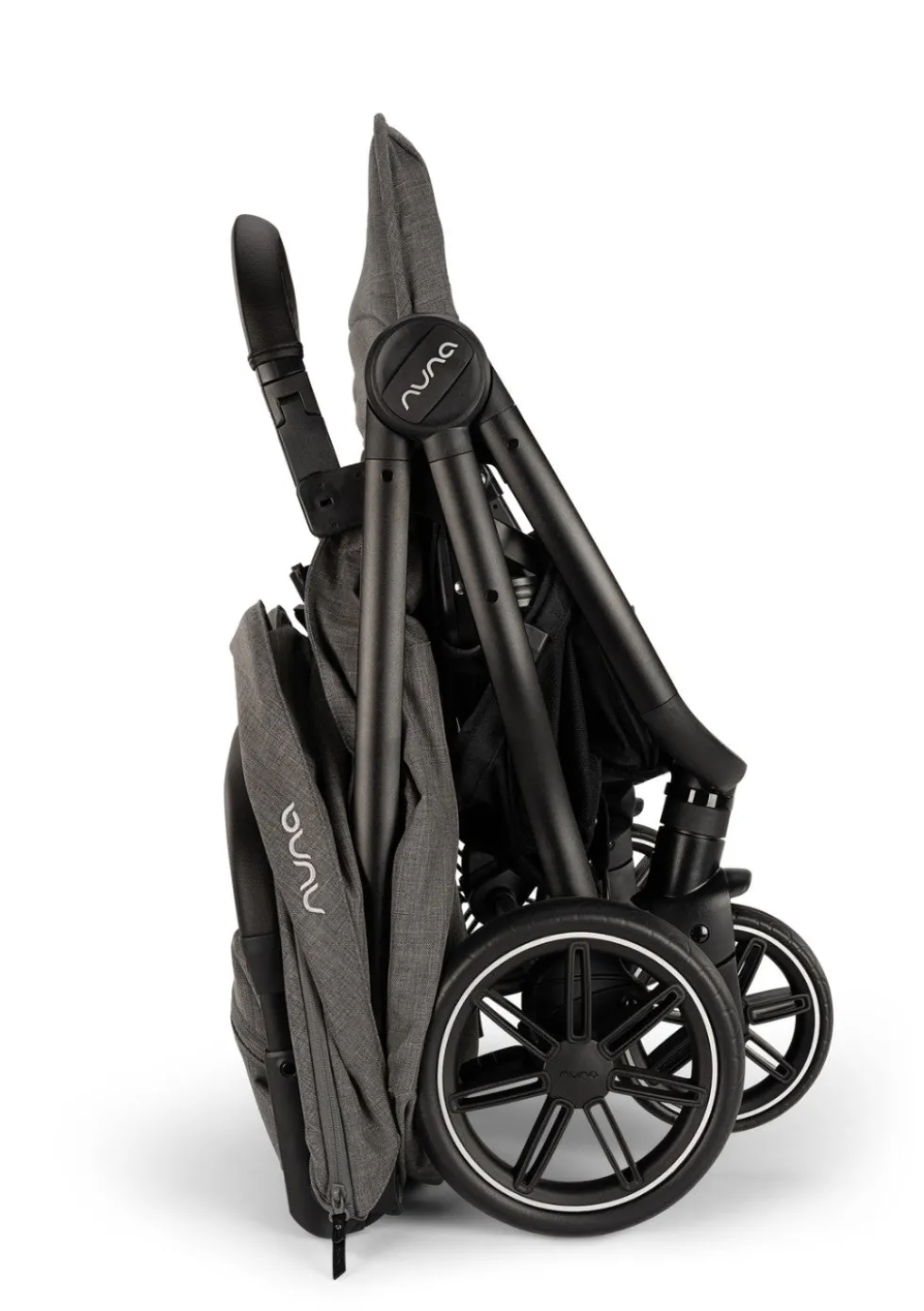 Geschwisterbuggy 'TRVL dubl' Thunder