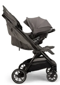 Geschwisterbuggy 'TRVL dubl' Thunder