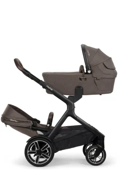 Geschwister-Sitz 'DEMI next' Chestnut