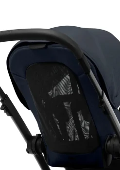 Geschwister-Sitz für Kinderwagen 'Geo3/5' Dark Navy Blue
