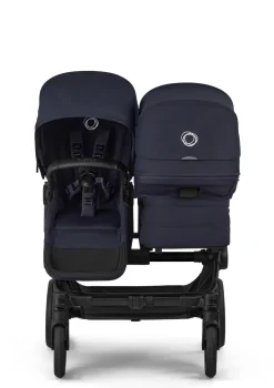 Geschwisterwagen-Set 'Donkey 6 Double' Deep Indigo