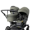 Geschwisterwagen-Set 'Double SENTO FLAT+' Urban