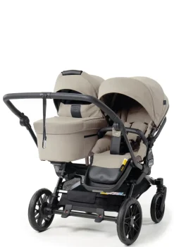 Geschwisterwagen-Set 'Double SENTO ERGO+' Urban