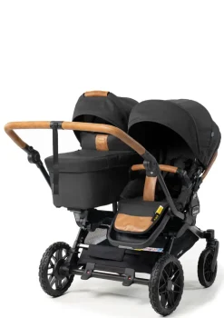 Geschwisterwagen-Set 'Double SENTO ERGO+' Outdoor