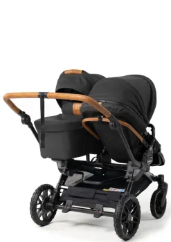 Geschwisterwagen-Set 'Double SENTO ERGO+' Outdoor
