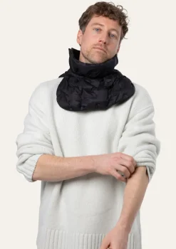Halswärmer Black