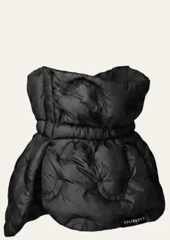 Halswärmer Black