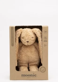 Hase 'Organic Sensory Little Bunny' cappuccino