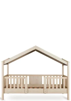 Hausbett 'Chalet' Natural Ash 200 x 90 cm