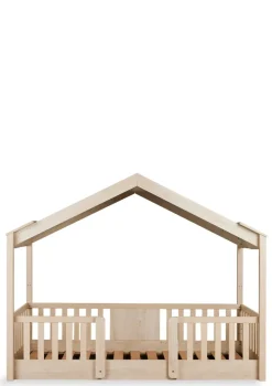 Hausbett 'Chalet' Natural Ash 200 x 90 cm