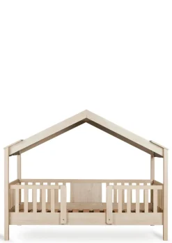 Hausbett 'Chalet' Natural Ash 200 x 90 cm