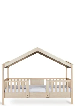 Hausbett 'Chalet' Natural Ash 200 x 90 cm