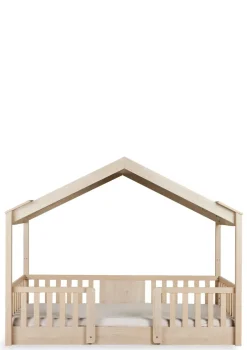 Hausbett 'Chalet' Natural Ash 200 x 90 cm