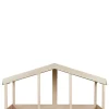 Hausbett 'Cottage' Natural Ash 200 x 90 cm