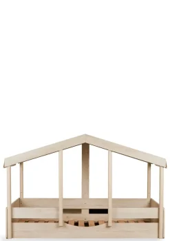Hausbett 'Cottage' Natural Ash 200 x 90 cm