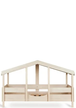 Hausbett 'Cottage' Natural Ash 200 x 90 cm