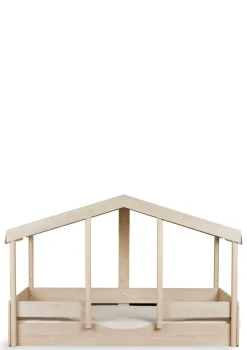 Hausbett 'Cottage' Natural Ash 200 x 90 cm