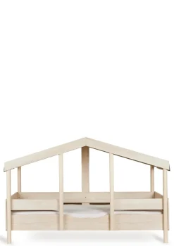 Hausbett 'Cottage' Natural Ash 200 x 90 cm
