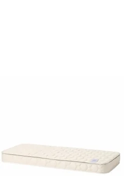 Hausbett 'Wood Mini+' Weiß / Eiche 162 x 68 cm