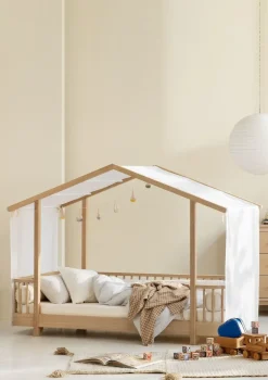Hausbett 'Wood Original' Eiche 200 x 90 cm