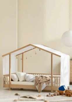 Hausbett 'Wood Original' Eiche 200 x 90 cm