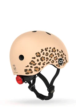 Helm 'Graphics' Leopard