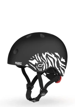 Helm 'Graphics' Zebra