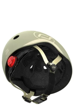 Helm olive