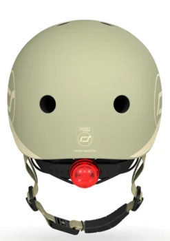 Helm olive