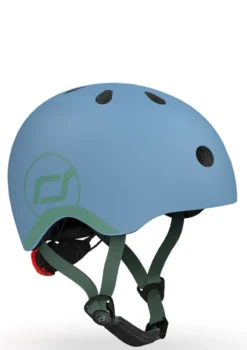 Helm steel