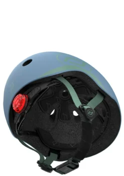 Helm steel