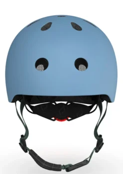 Helm steel