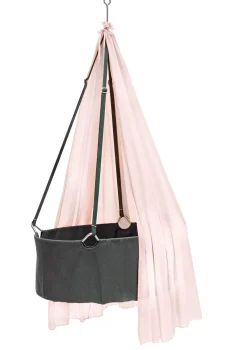 Himmel 'Classic' Wiege Dusty rose