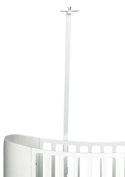 Himmelgestell für Babybett 'Classic' Weiss