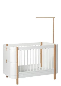 Himmelstange für Babybett 'Wood Mini+' Eiche