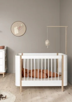 Himmelstange für Babybett 'Wood Mini+' Eiche