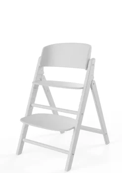 Hochstuhl 'Click & Fold' All White