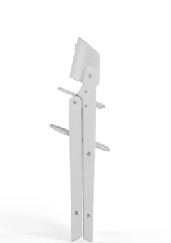 Hochstuhl 'Click & Fold' All White