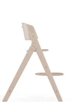Hochstuhl 'Click & Fold' 3-in-1 Set All Natural