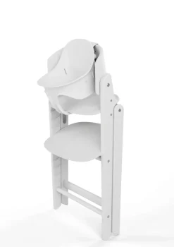 Hochstuhl 'Click & Fold' 3-in-1 Set All White