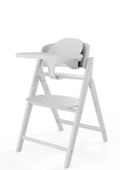 Hochstuhl 'Click & Fold' 3-in-1 Set All White