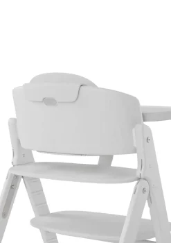 Hochstuhl 'Click & Fold' 3-in-1 Set All White