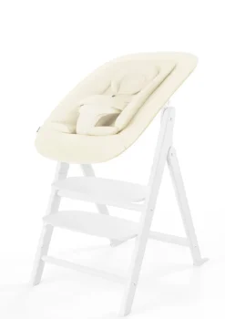 Hochstuhl 'Click & Fold' 4-in-1 Set All White