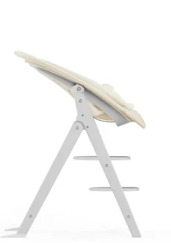 Hochstuhl 'Click & Fold' 4-in-1 Set All White