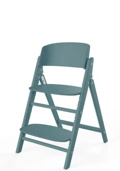 Hochstuhl 'Click & Fold' 3-in-1 Set Stone Blue