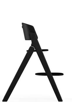 Hochstuhl 'Click & Fold' 3-in-1 Set Stunning Black