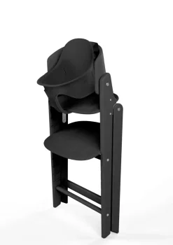 Hochstuhl 'Click & Fold' 3-in-1 Set Stunning Black