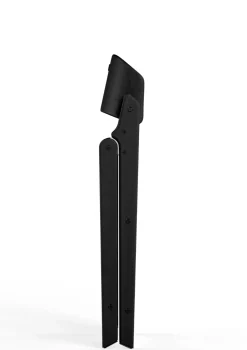 Hochstuhl 'Click & Fold' 3-in-1 Set Stunning Black