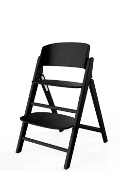 Hochstuhl 'Click & Fold' 3-in-1 Set Stunning Black