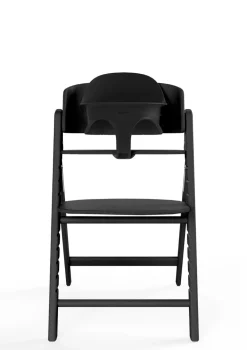 Hochstuhl 'Click & Fold' 3-in-1 Set Stunning Black